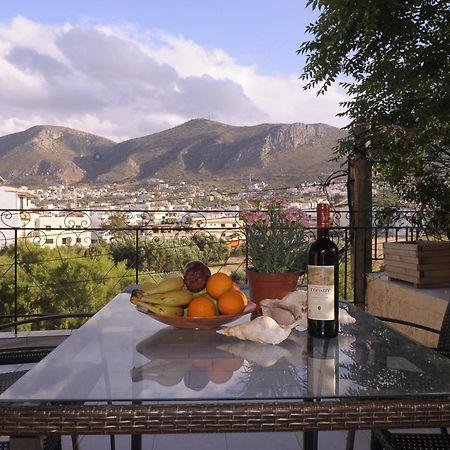 Erofili Apartments Hersónissos Extérieur photo