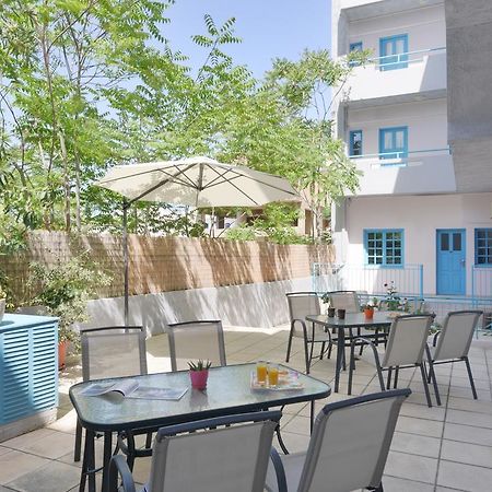 Erofili Apartments Hersónissos Extérieur photo