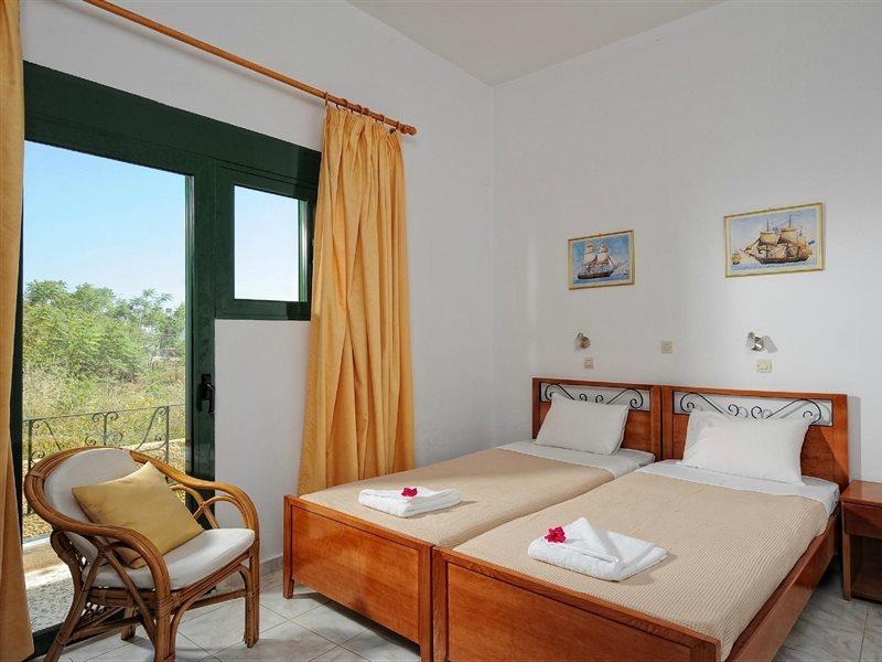 Erofili Apartments Hersónissos Extérieur photo