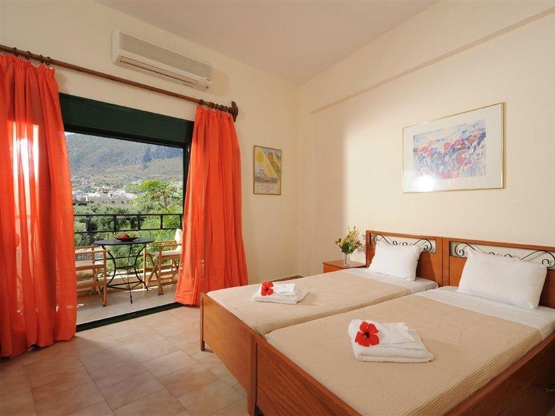 Erofili Apartments Hersónissos Extérieur photo