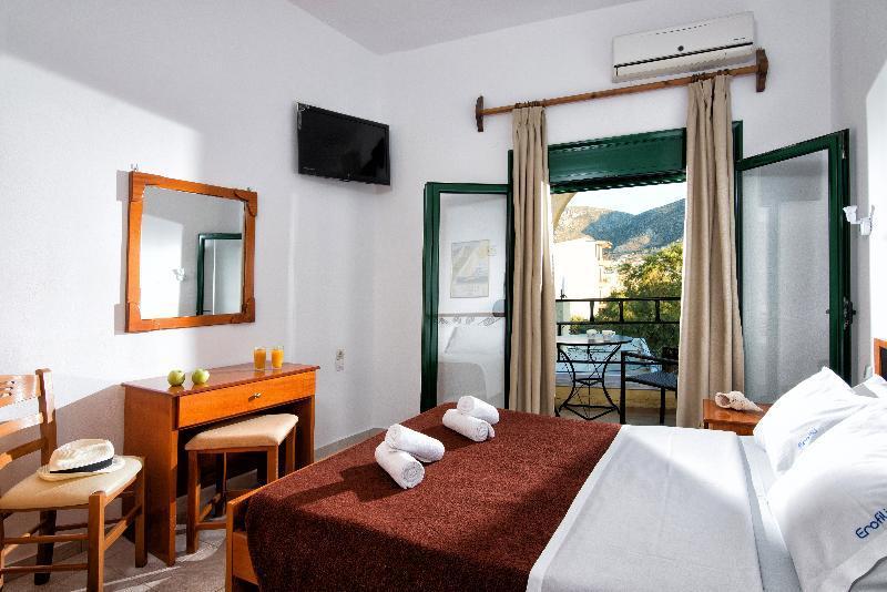 Erofili Apartments Hersónissos Extérieur photo