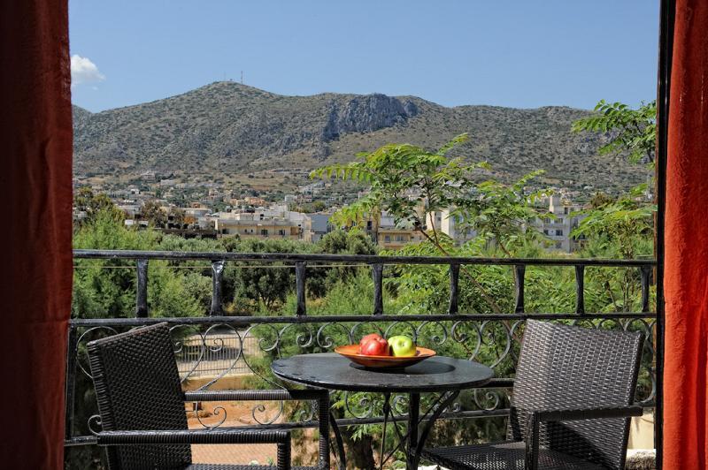 Erofili Apartments Hersónissos Extérieur photo