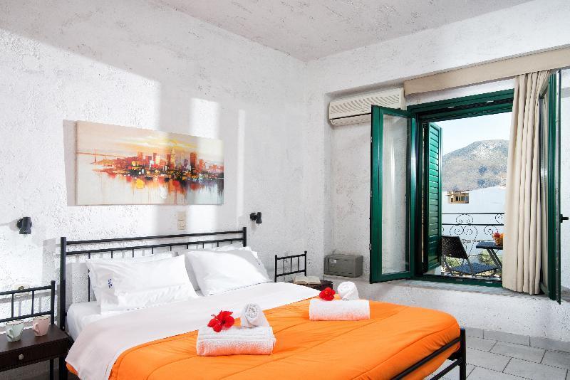 Erofili Apartments Hersónissos Extérieur photo