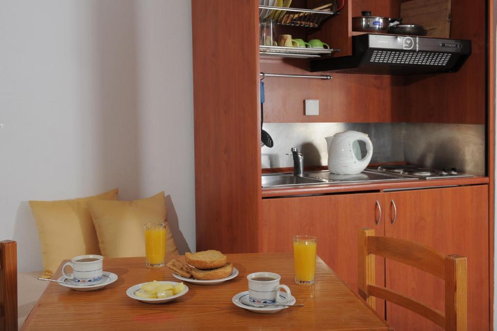 Erofili Apartments Hersónissos Chambre photo