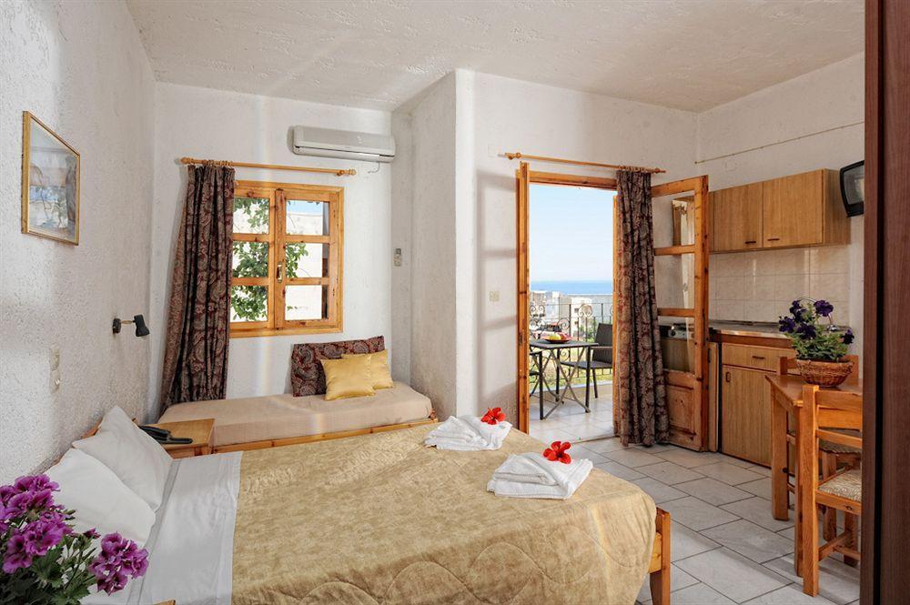 Erofili Apartments Hersónissos Extérieur photo