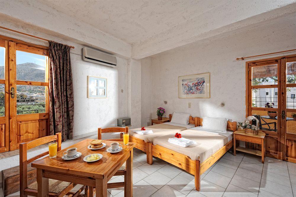 Erofili Apartments Hersónissos Extérieur photo