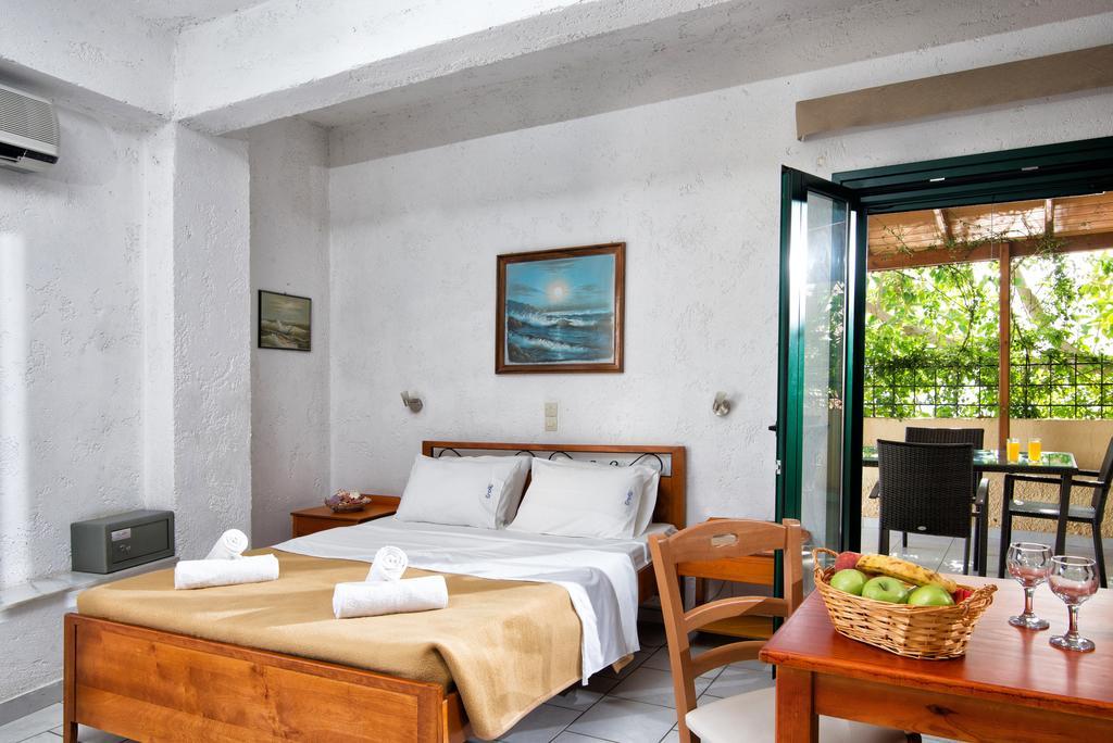 Erofili Apartments Hersónissos Extérieur photo