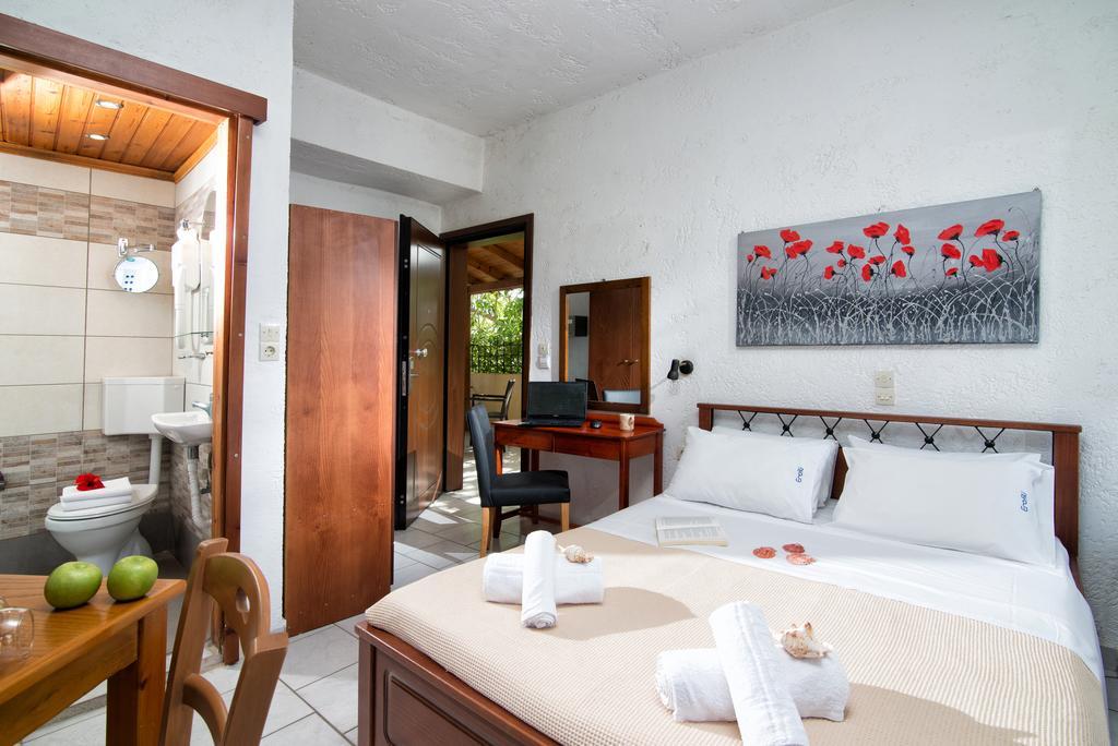 Erofili Apartments Hersónissos Extérieur photo