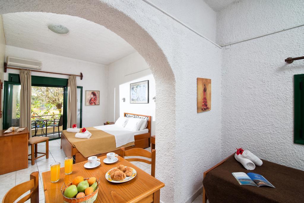 Erofili Apartments Hersónissos Extérieur photo