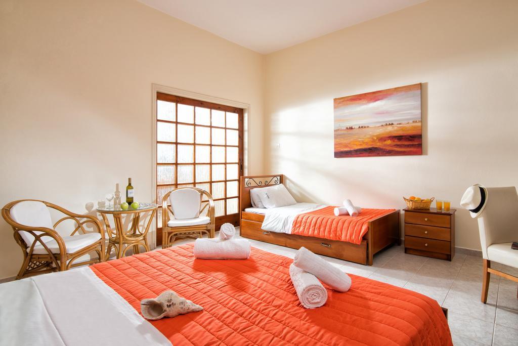 Erofili Apartments Hersónissos Extérieur photo
