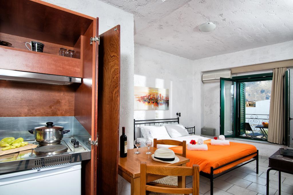 Erofili Apartments Hersónissos Extérieur photo