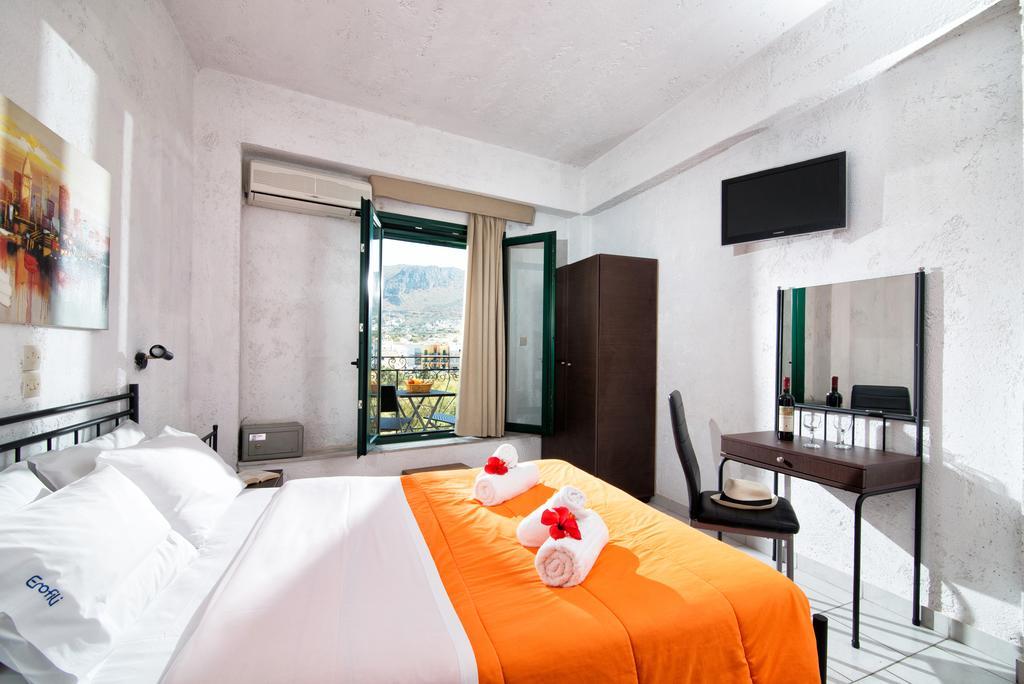 Erofili Apartments Hersónissos Extérieur photo