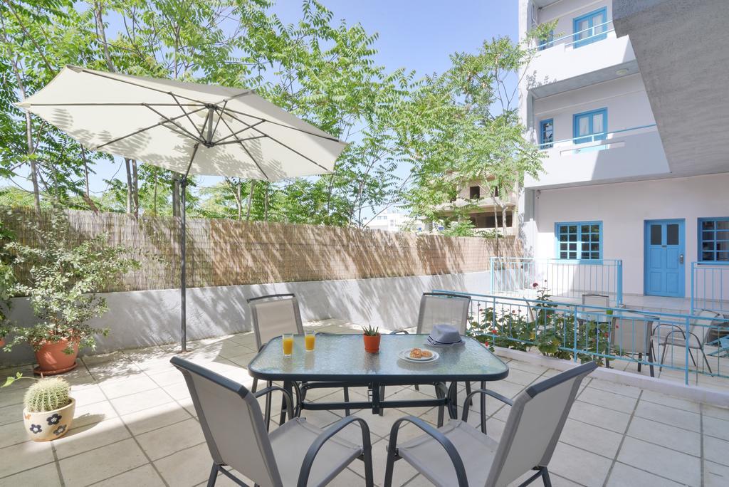 Erofili Apartments Hersónissos Extérieur photo