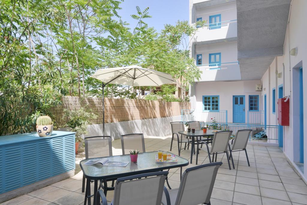 Erofili Apartments Hersónissos Extérieur photo