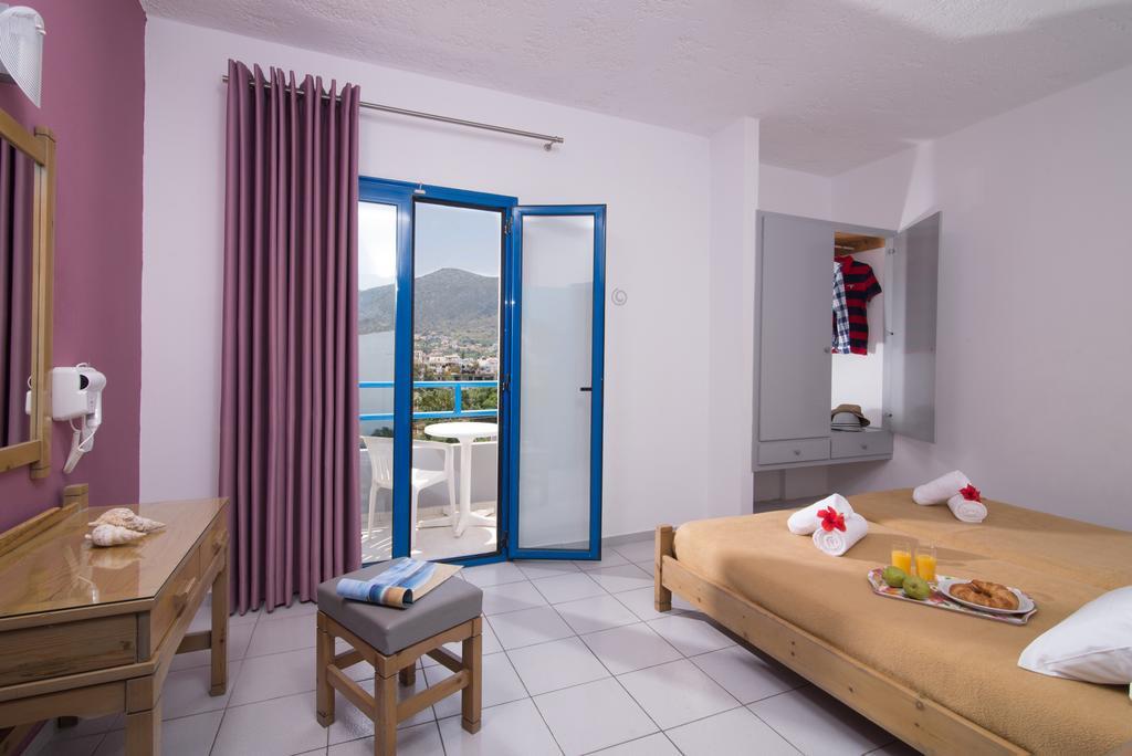 Erofili Apartments Hersónissos Extérieur photo
