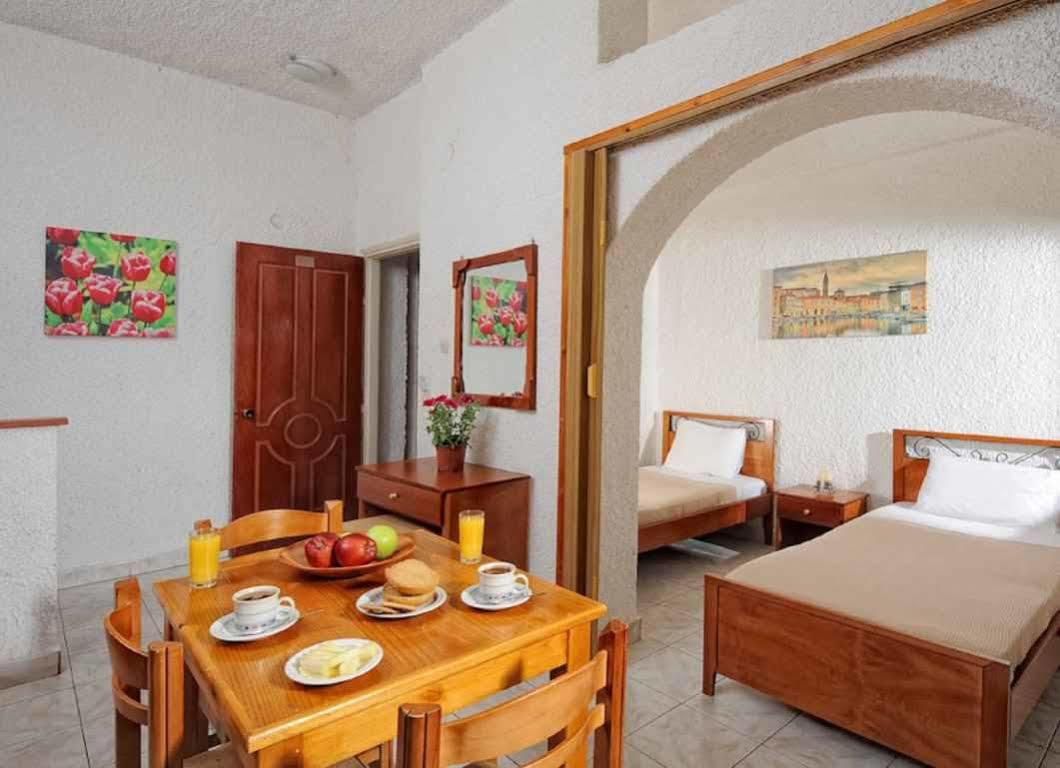 Erofili Apartments Hersónissos Extérieur photo